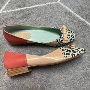 i’alave ballet flats_Size:37_authentic leather